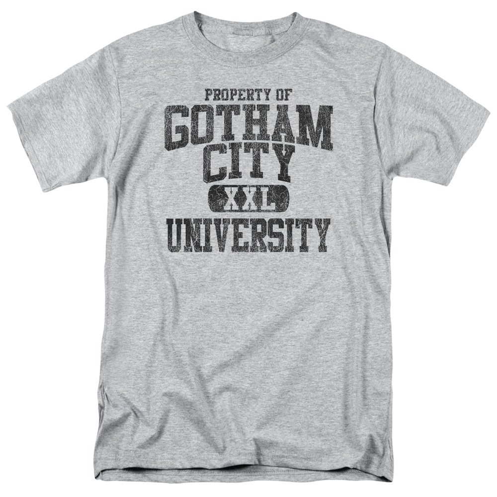 DC Comics Men's Batman Short Sleeve T-Shirt