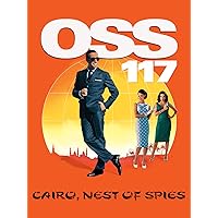 OSS 117 Cairo, Nest of Spies