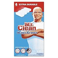 Mr. Clean 82038CT Magic Eraser Extra Durable, 4 3/5