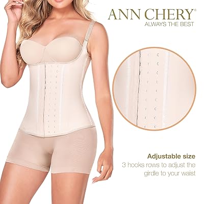 Ann chery corset Waist Trainer for Women - colombian Waist cincher