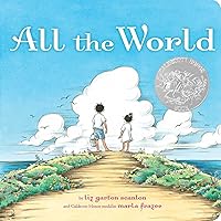All the World (Classic Board Books) All the World (Classic Board Books) Board book Kindle Audible Audiobook Hardcover Paperback