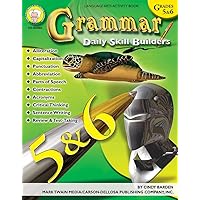 Grammar, Grades 5 - 6 (Daily Skill Builders) Grammar, Grades 5 - 6 (Daily Skill Builders) Paperback