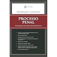 Processo Penal (Portuguese Edition) Processo Penal (Portuguese Edition) Kindle Paperback
