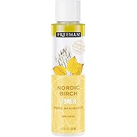 Exotic Blends Shine Control Nordic Birch Toner, Pore Minimizing Face Toner, Removes Makeup and Dirt, 6.1 fl.oz./180 mL Bottle
