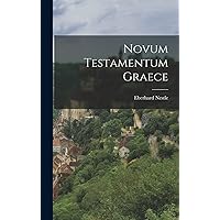 Novum Testamentum Graece (Finnish Edition) Novum Testamentum Graece (Finnish Edition) Hardcover Paperback