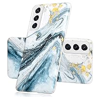 Marble Case Compatible with Samsung Galaxy S23 Plus 6.6