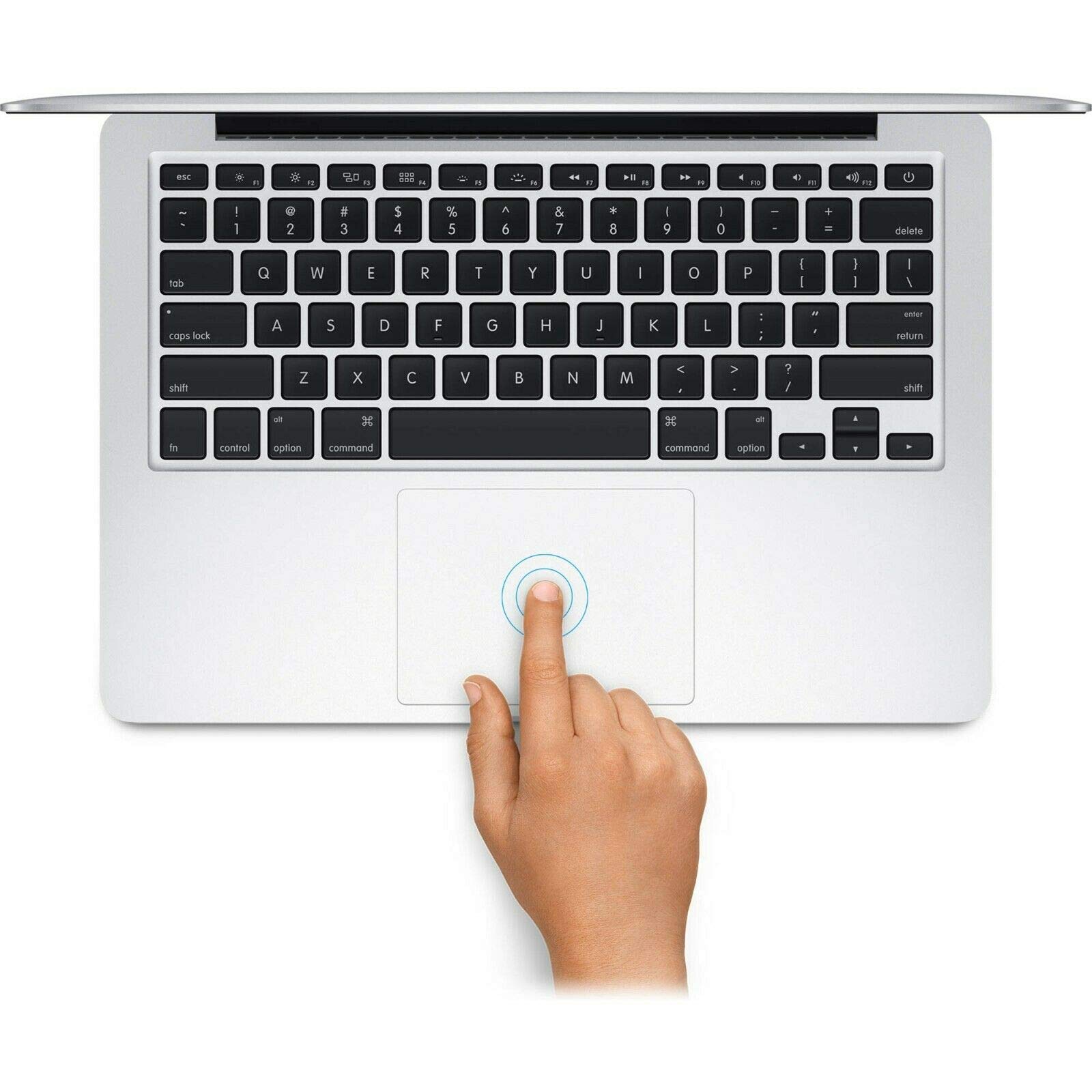 Mid 2015 Apple MacBook Pro with 2.5GHz Intel Core i7 (15.4 inch Retina Display, 4GB RAM, 500GB HDD) Silver (Renewed)