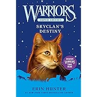 SkyClan's Destiny (Warriors Super Edition) (Warriors Super Edition, 3) SkyClan's Destiny (Warriors Super Edition) (Warriors Super Edition, 3) Paperback Audible Audiobook Kindle Library Binding Audio CD