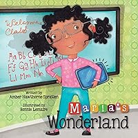 Maria's Wonderland Maria's Wonderland Paperback Hardcover