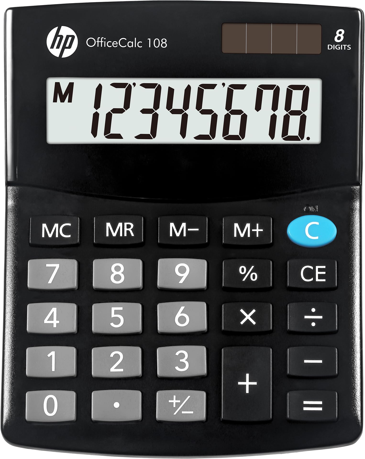 HP Office Calculator 108