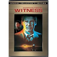 Witness Witness DVD Blu-ray 4K VHS Tape