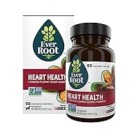 Dog Heart Supplements Heart Health Chewable Tablets with Taurine and Green-Lipped Mussels - 4.02 oz. Canister