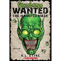 The Haunted Mask (Goosebumps Most Wanted) The Haunted Mask (Goosebumps Most Wanted) Paperback Kindle Library Binding