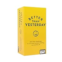 WHAT DO YOU MEME? Better Than Yesterday - A Mindfulness Game and Case Kenny, Creator of The New Mindset Movement