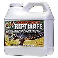 Zoo Med ReptiSafe Water Conditioner, 64 oz