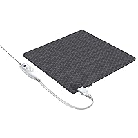 Oversized Heating Pad with Quick-Heat Technology for Full Body Pain Relief, 6 Electric Heat Settings with 2-Hour Auto-Off, Dry or Moist Heat Therapy, Maximum Coverage for Large Areas