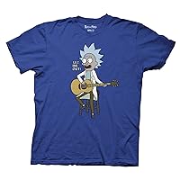 Ripple Junction Rick and Morty Tiny Rick Let Me Out Adult T-Shirt