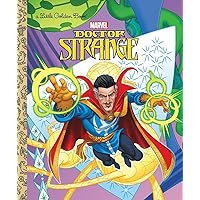 Doctor Strange Little Golden Book (Marvel: Doctor Strange) Doctor Strange Little Golden Book (Marvel: Doctor Strange) Hardcover Kindle