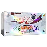 Anime Cards Booster Box – Official CCG TCG Collectable Playing/Trading Card Blister Pack (Shadow Box - Tier 3-18 Packs)