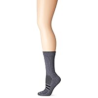 Our medium-weight ribbed mid-calf socks are the perfect partner for your hunting, fishing, hiking, and backpacking outdoor adventures. These ribbed socks are knit with state-of-the-art knitting equipment, designed for comfort, and warmth. The padding throughout the sock body provides the cushioning that your feet need on long days on your feet.Ê