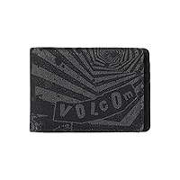 Volcom Men's Post Bifold Wallet