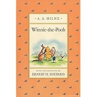 Winnie-the-Pooh Winnie-the-Pooh Kindle Hardcover Audible Audiobook Paperback Mass Market Paperback Audio CD Calendar