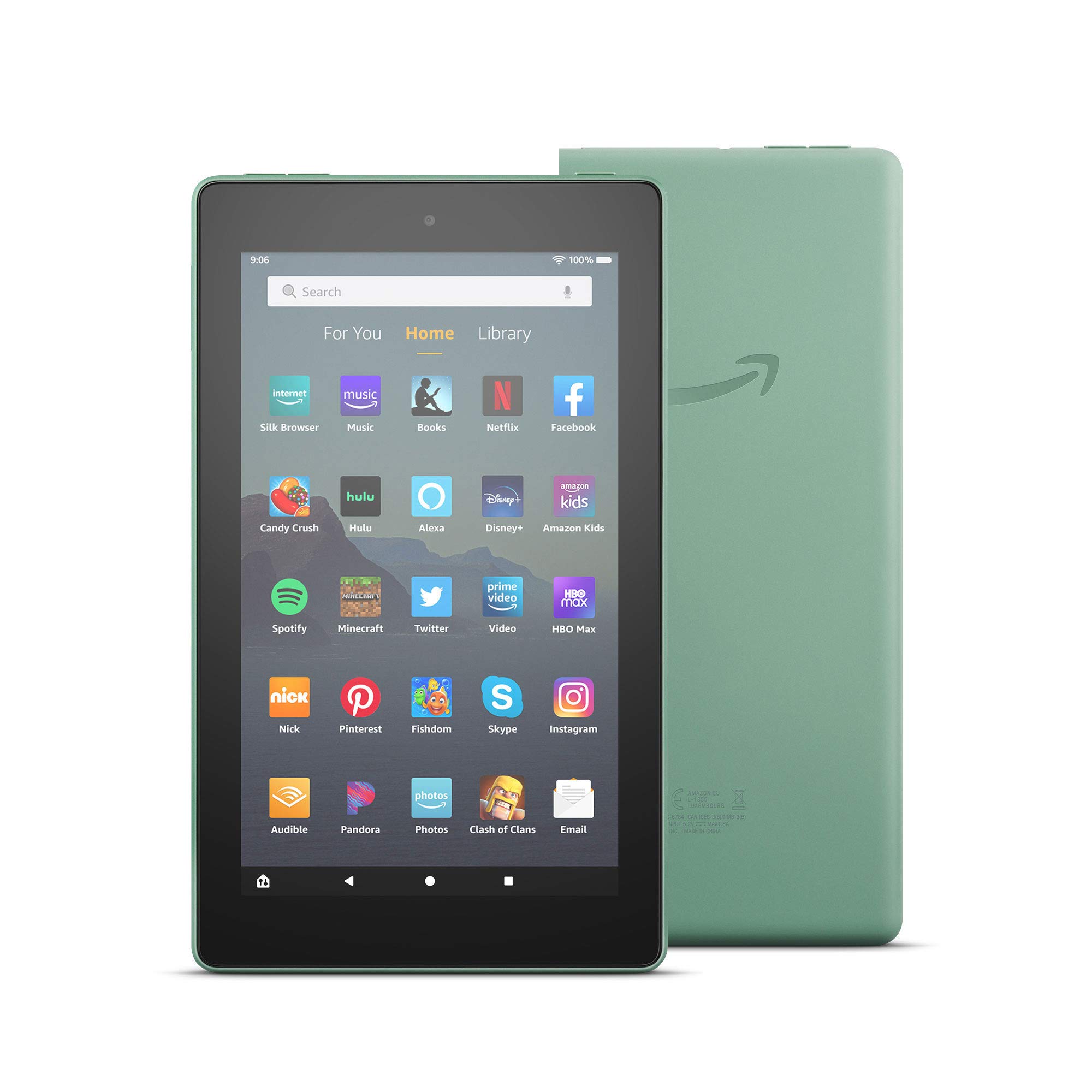 Fire 7 tablet, 7