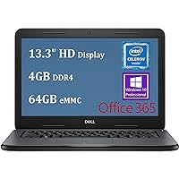 Dell Latitude 3000 3310 13 Business Laptop | 13.3