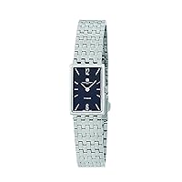 Charles-Hubert 6925-B Womens Titanium Quartz Watch