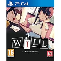 Will: A Wonderful World (PS4)