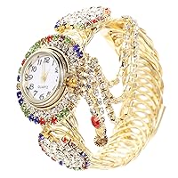 GALPADA Bracelet Watch Dainty Watches for Women Delicate Watch Ladies Watches for Business Girl Watch Small