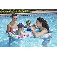 Poolmaster Mommy & US Swimming Pool Baby Rider, 2 Child, Multicolor