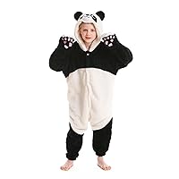 CuteOn Unisex Onesie Kids Animal Pajamas for Boys Girls Halloween Christmas Costume Cosplay Sleepwear
