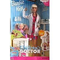 Barbie and Kelly Childrens Doctor Career Series (2000)