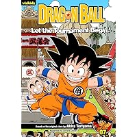 Dragon Ball: Chapter Book, Vol. 7: Let the Tournament Begin! (7) (Dragon Ball: Chapter Books) Dragon Ball: Chapter Book, Vol. 7: Let the Tournament Begin! (7) (Dragon Ball: Chapter Books) Paperback