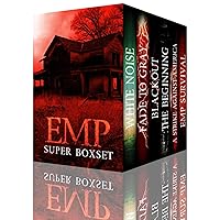 Lights Out: EMP Post Apocalyptic Fiction Super Boxset