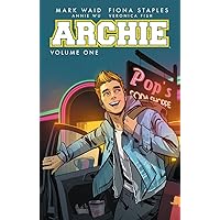 Archie Vol. 1 Archie Vol. 1 Paperback Kindle Audible Audiobook Audio CD