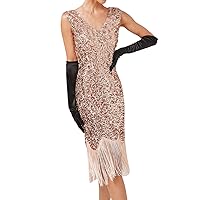 Womens Sequin Sparkly Glitter Party Club Dress Cocktail Bodycon Sleeveless Cocktail Dress Sequin Party Dress for Teens