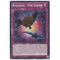 Yu-Gi-Oh! Blackwing - Twin Shadow - DABL-EN071 - Common - 1st Edition