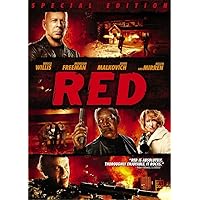 Red (Special Edition) Red (Special Edition) DVD Blu-ray 4K