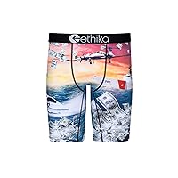 Ethika Boys Staple Boxer Brief | Smuggler