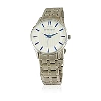 Watch Analogue Display and Strap DL012W-01WHITE