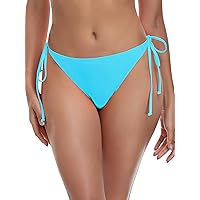 Ocean Blues Women's Triangle Bikini Bottom