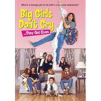 Big Girls Don't Cry...They Get Even (1991) Big Girls Don't Cry...They Get Even (1991) DVD VHS Tape