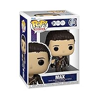 Funko Pop! Movies: WB 100 - Mad Max 2: The Road Warrior, Max