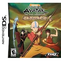 Avatar: The Last Airbender The Burning Earth - Nintendo DS Avatar: The Last Airbender The Burning Earth - Nintendo DS Nintendo DS Nintendo Wii