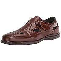 STACY ADAMS Men's Scully Fisherman Sandal