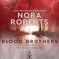 Blood Brothers: Sign of Seven, Book 1 Blood Brothers: Sign of Seven, Book 1 Audible Audiobook Kindle Paperback Hardcover Mass Market Paperback MP3 CD