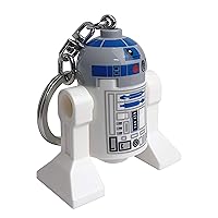 LEGO Star Wars R2-D2 Keychain Light (KE21H)