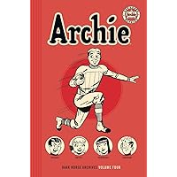 Archie Archives Volume 4 Archie Archives Volume 4 Hardcover